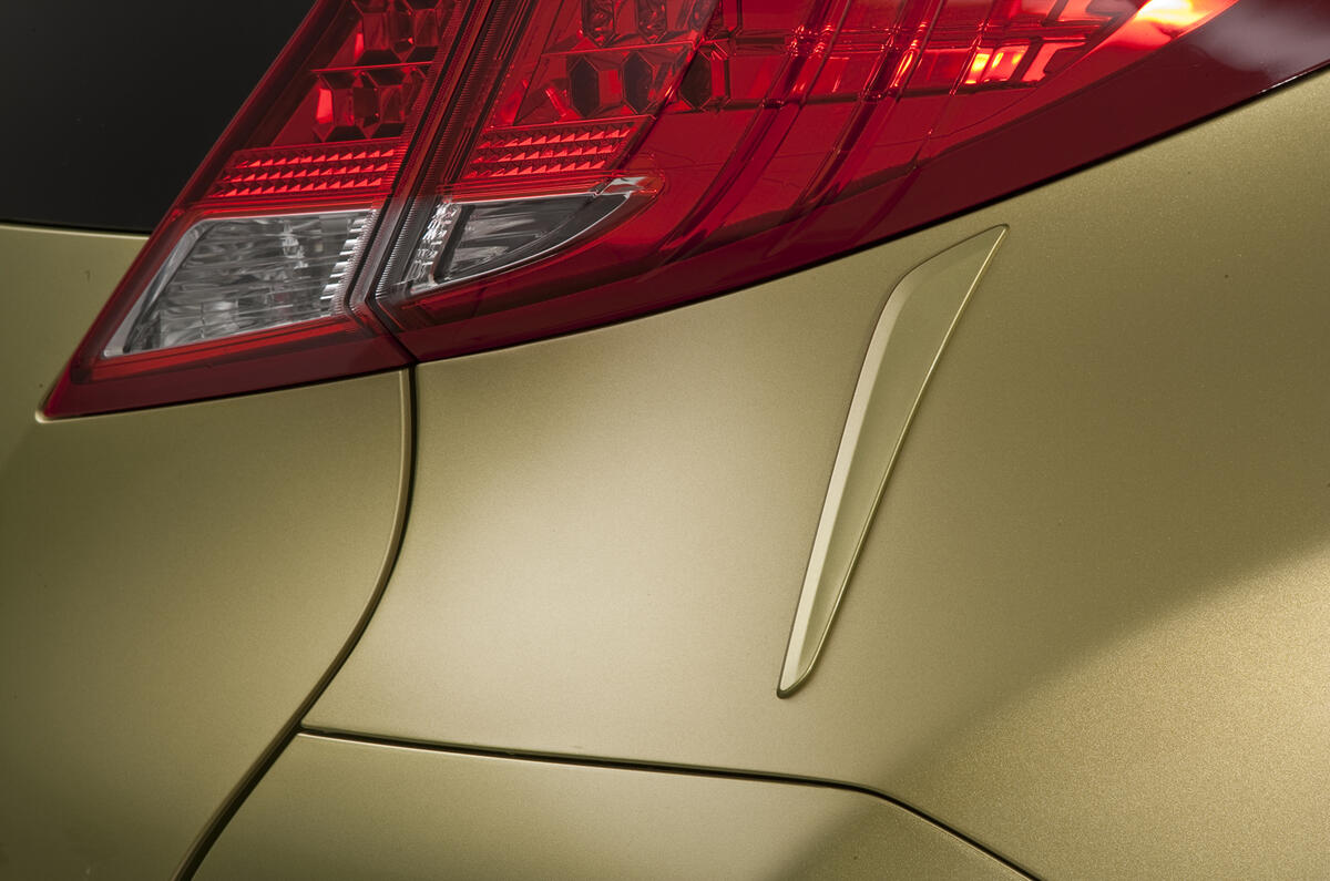 Frankfurt show – Honda Civic