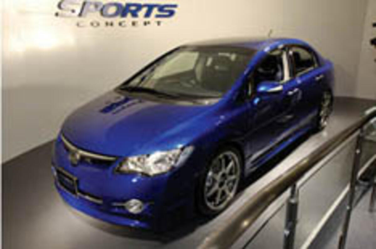 Return of the Type-R