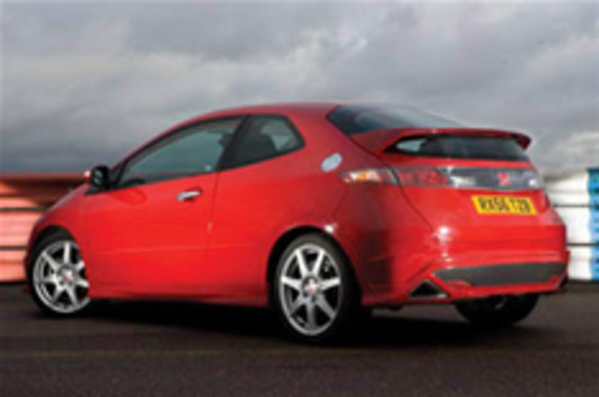 Honda Civic recalled