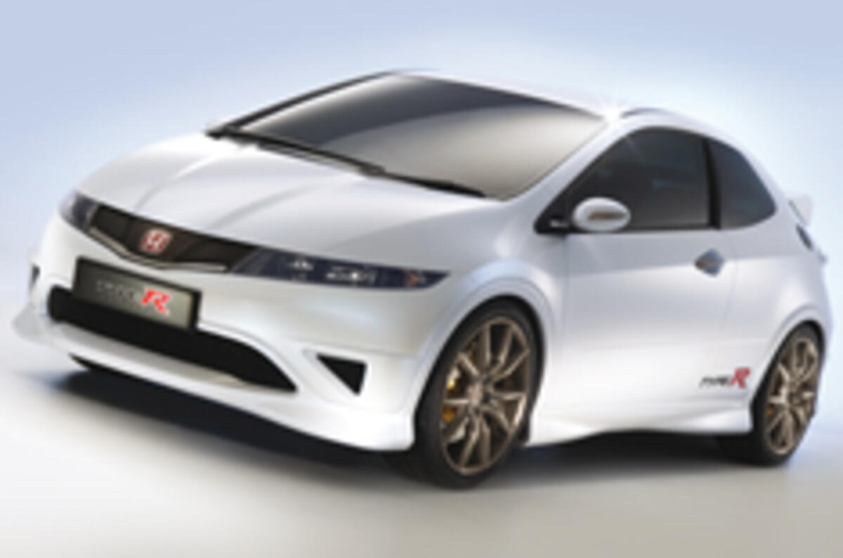 New Civic Type-R and Type-S (updated)