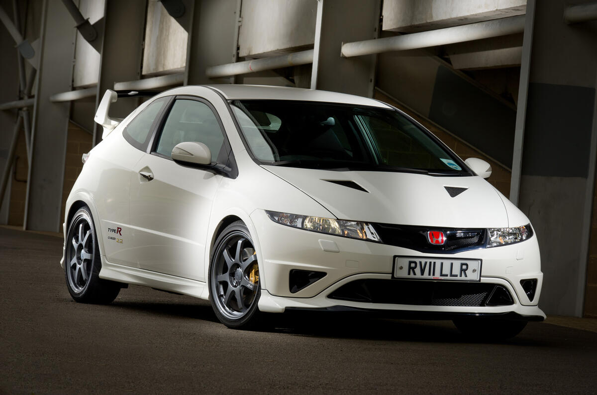 Hot Honda Civic’s power hike