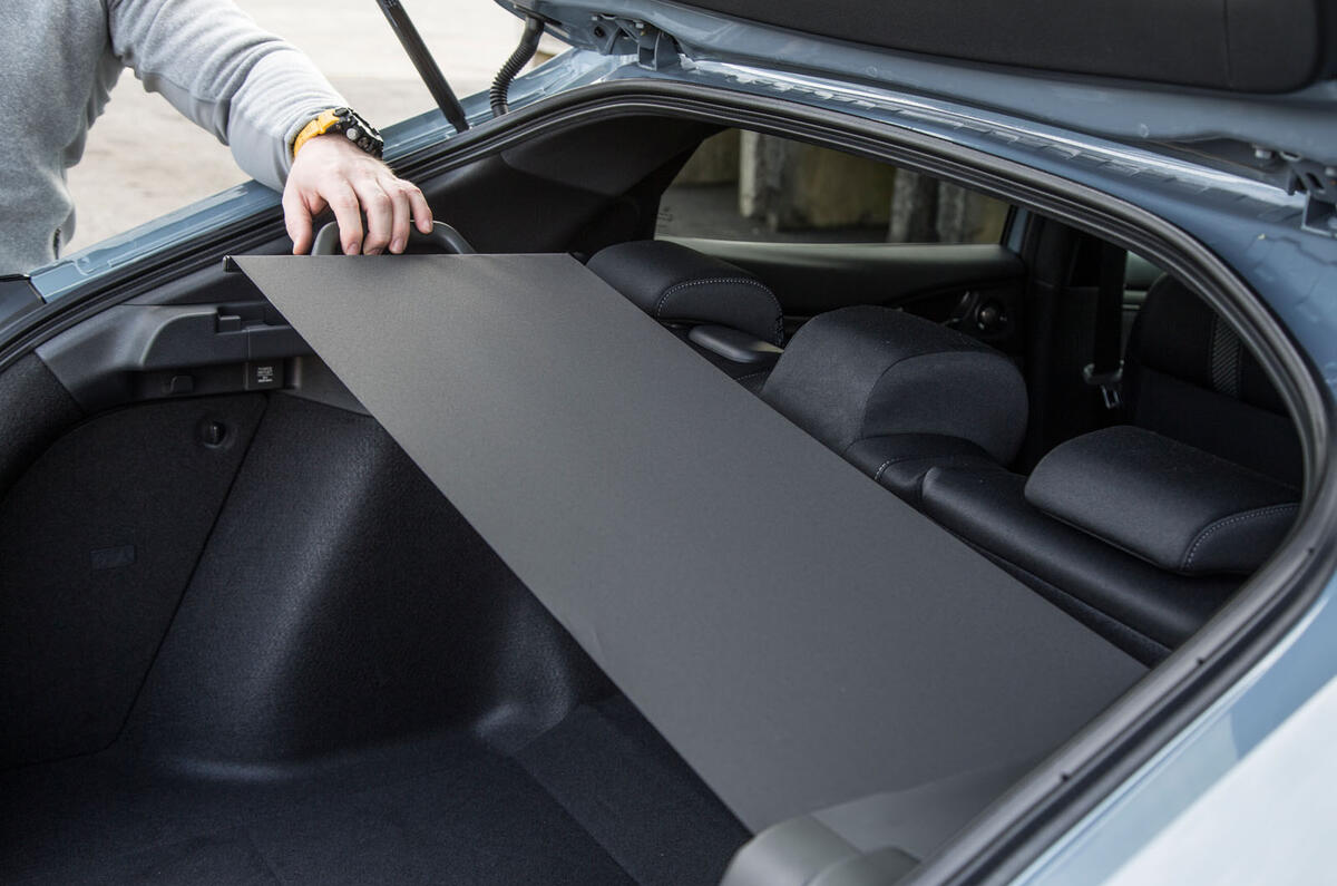 Honda Civic tonneau cover