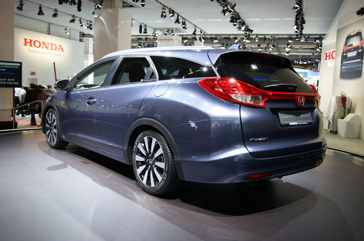 Frankfurt motor show 2013: Top 5 British cars