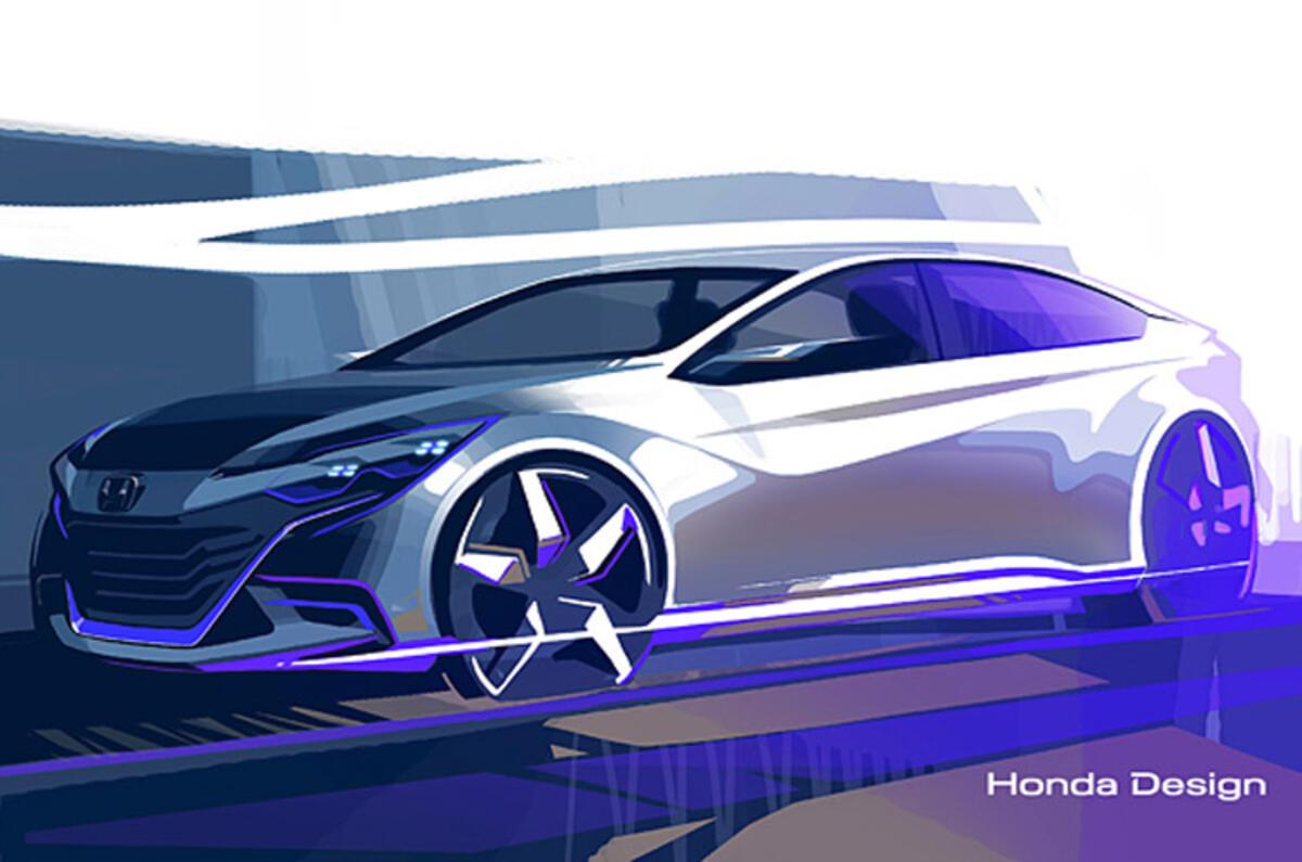 New Honda concepts for Beijing motor show