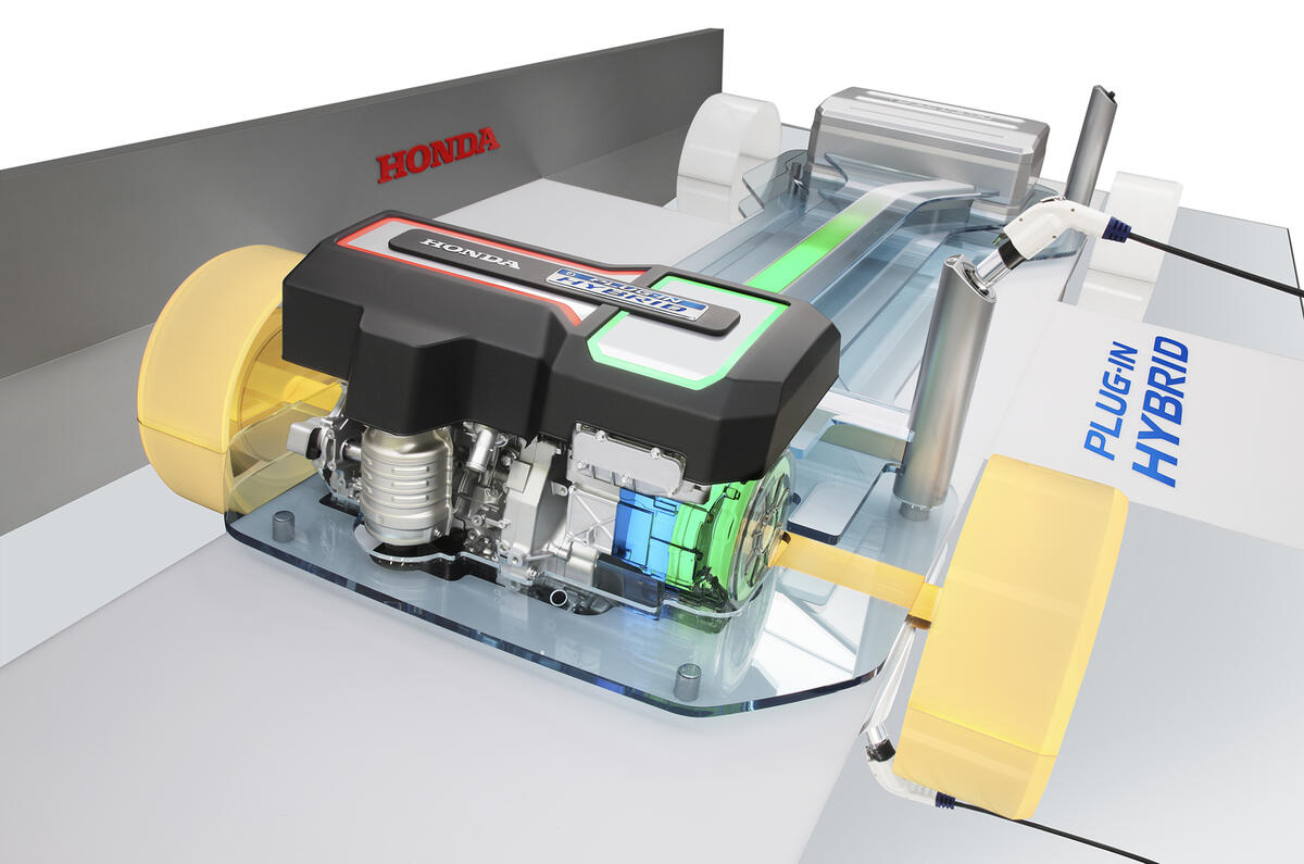 Frankfurt show – Honda’s EV “fun"