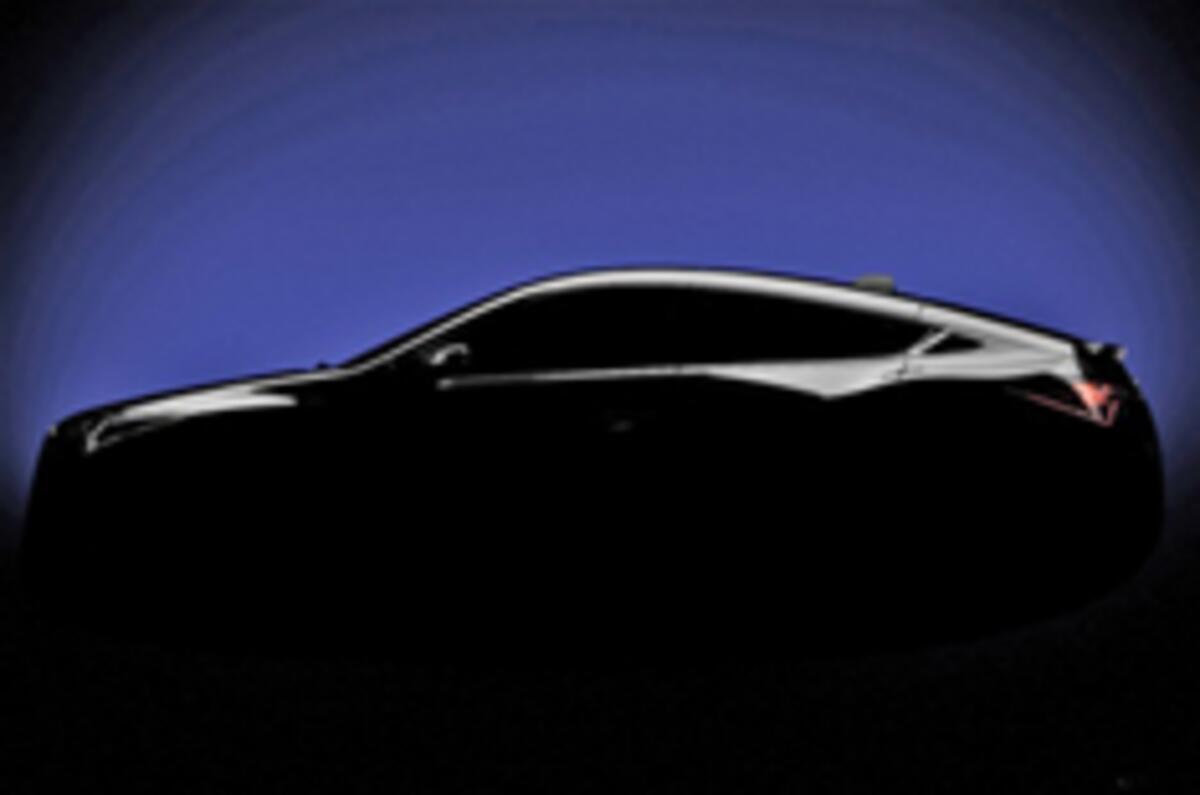 BMW X6 rival is called Acura ZDX