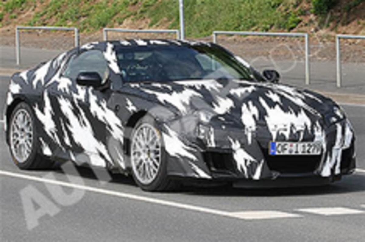 Honda NSX cancelled