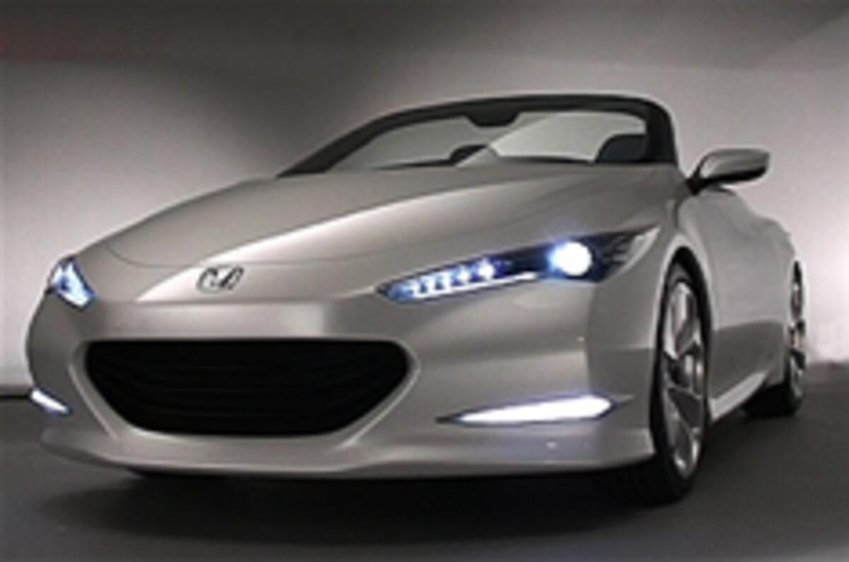 On video: Honda OSM