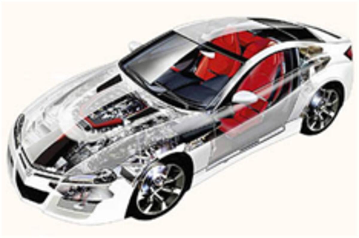 Honda NSX leaked?