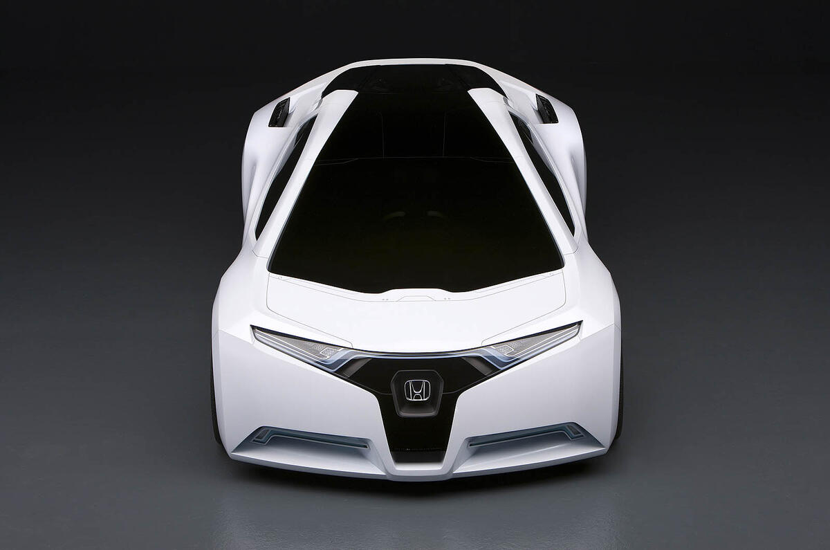 Honda plans EV concept for LA 