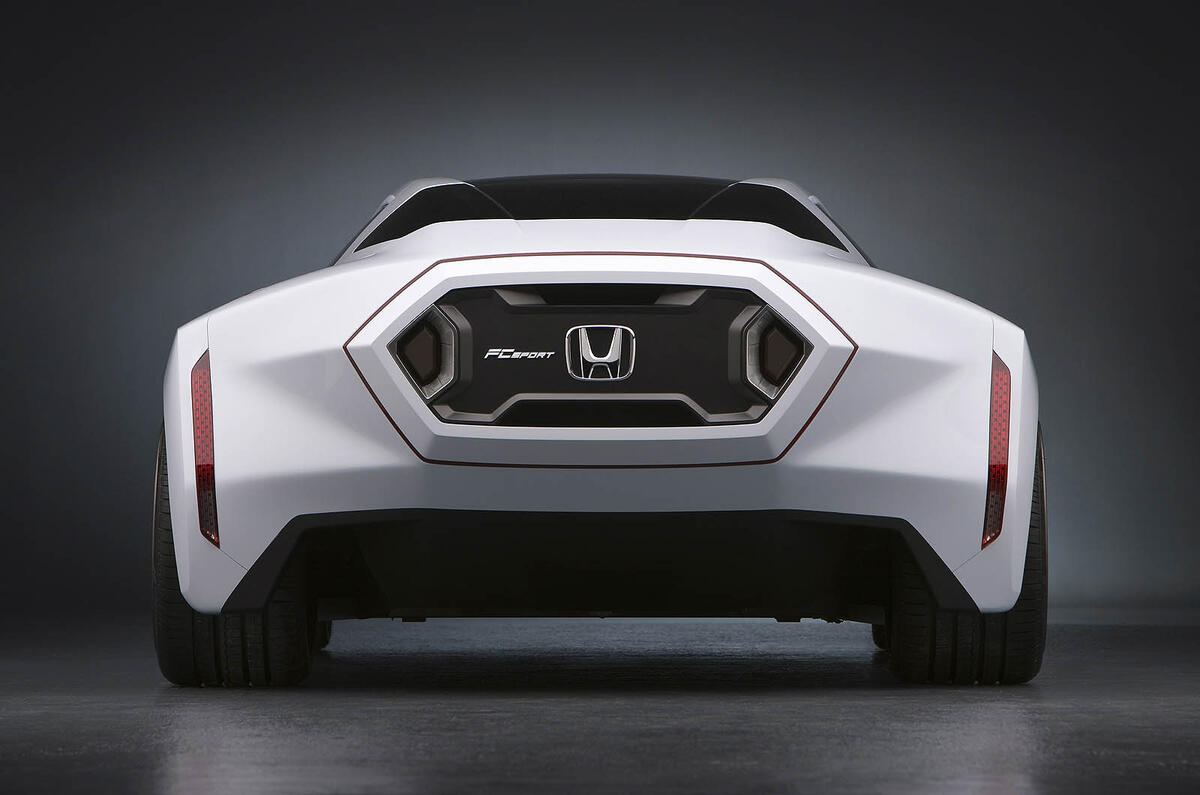 Honda plans EV concept for LA 