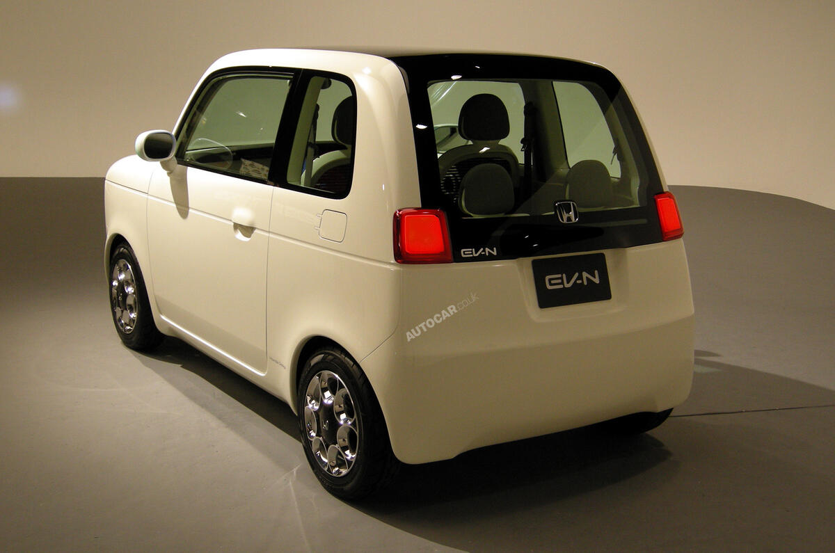 Honda's eco + small car model blitz