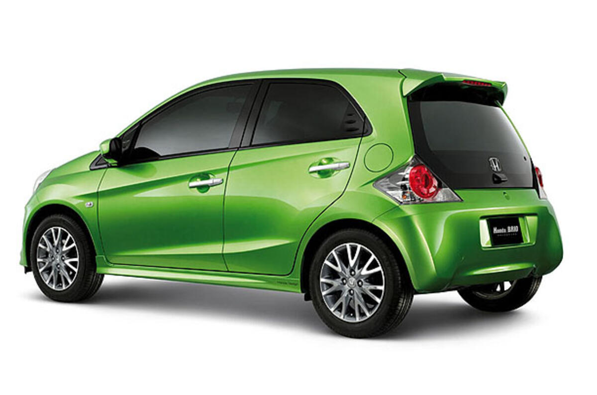 Honda launches new city car