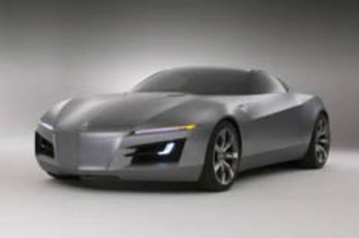 Honda rethinks NSX replacement