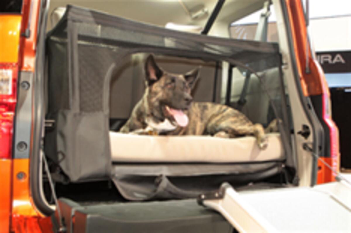 It's a dog's life for Honda