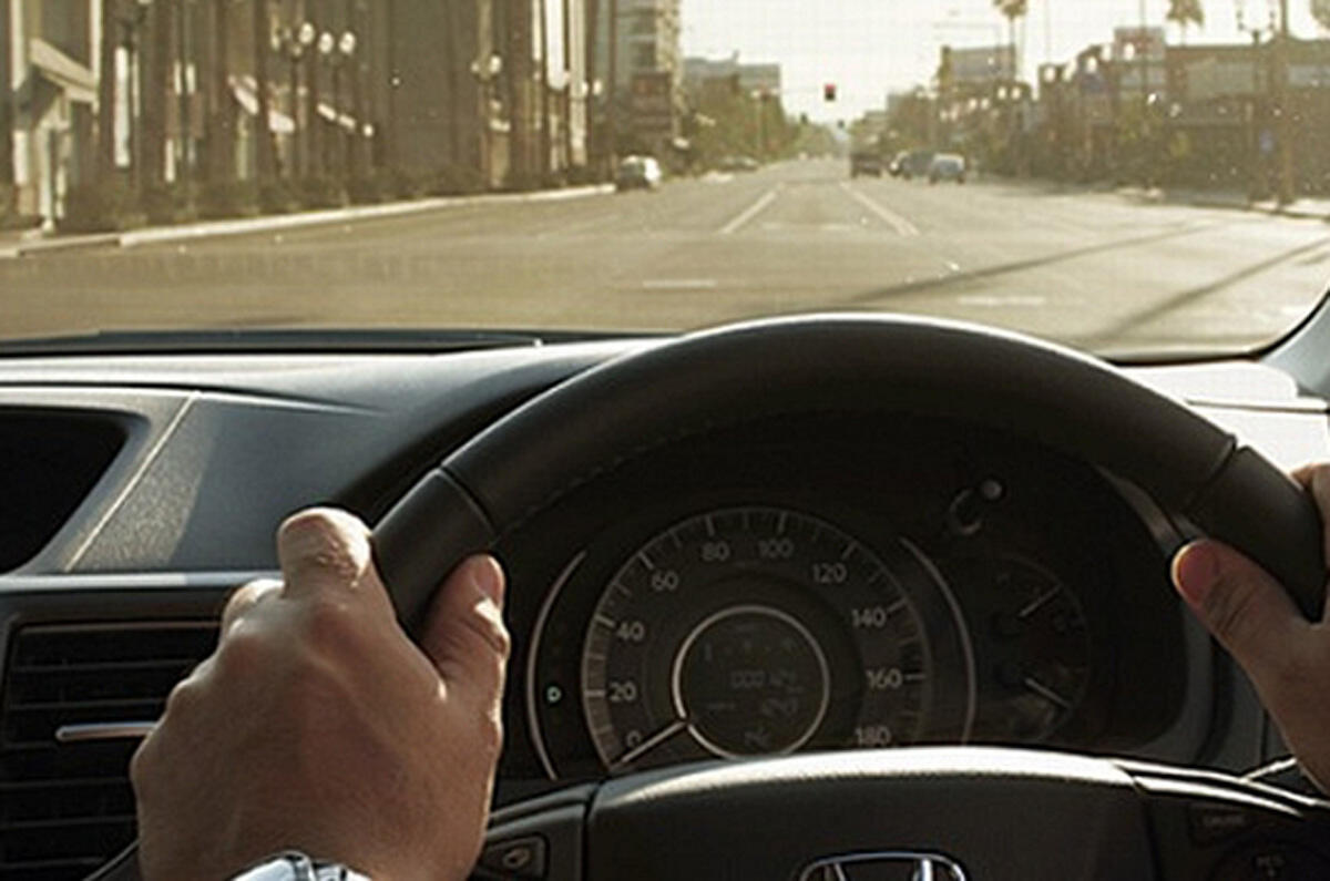 New Honda CR-V revealed