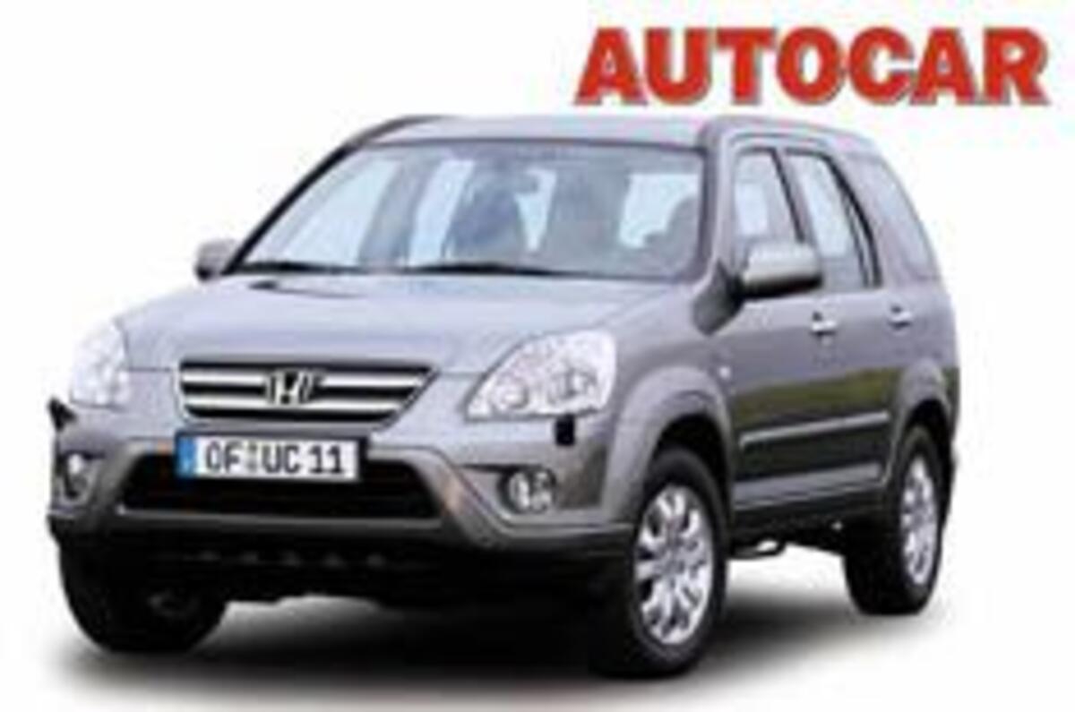 New engines for Jazz and CRV