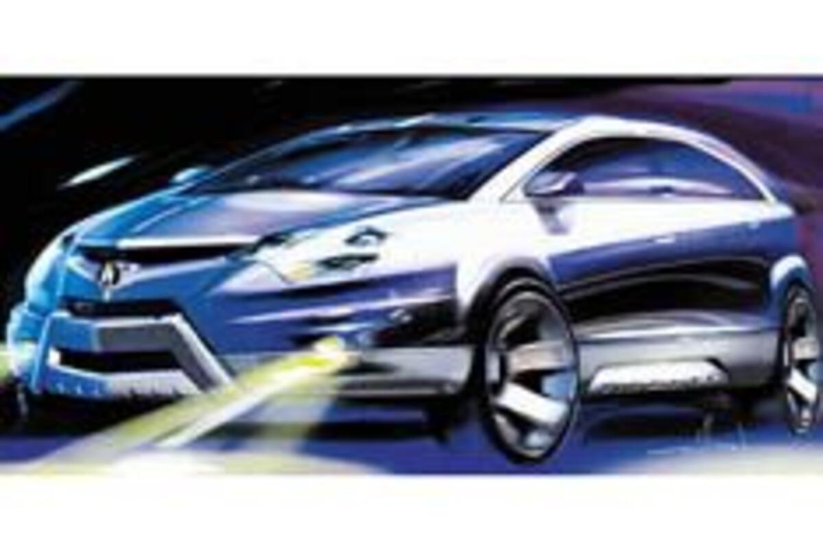 Honda reveals X5 rival