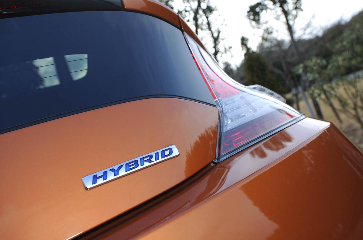 Strong demand for Honda CR-Z 