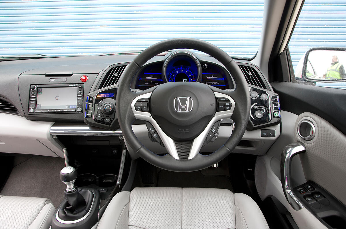 2010 Toyota Camry For Sale >> Honda CR-Z 2010-2013 review | Autocar 2010 Toyota Camry For Sale >> Honda CR-Z 2010-2013 review | Autocar