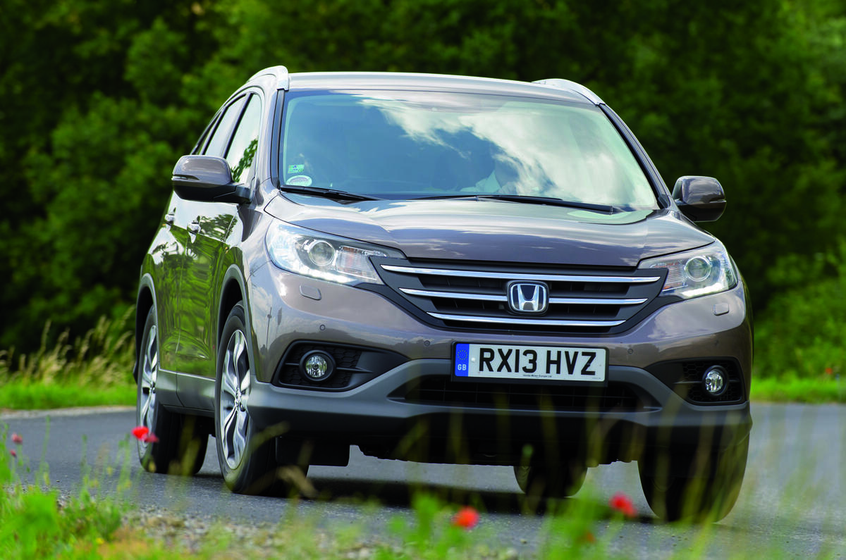 Quick News: Honda CR-V pricing, Ford's new Kuga model, Skoda discounts on Fabia