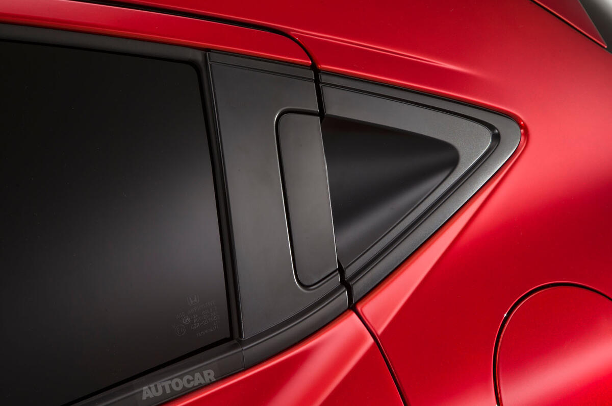 Honda HR-V crossover reborn Honda HR-V crossover reborn