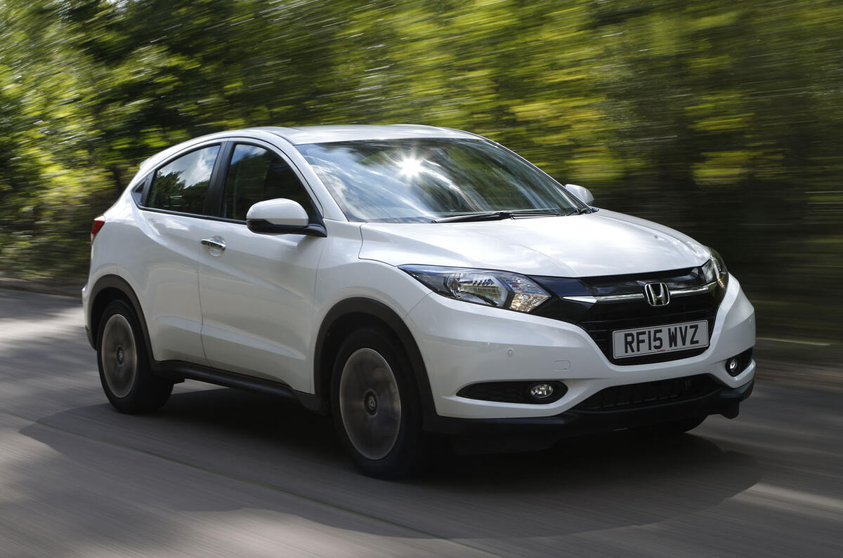 Honda HR-V Review (2017) | Autocar