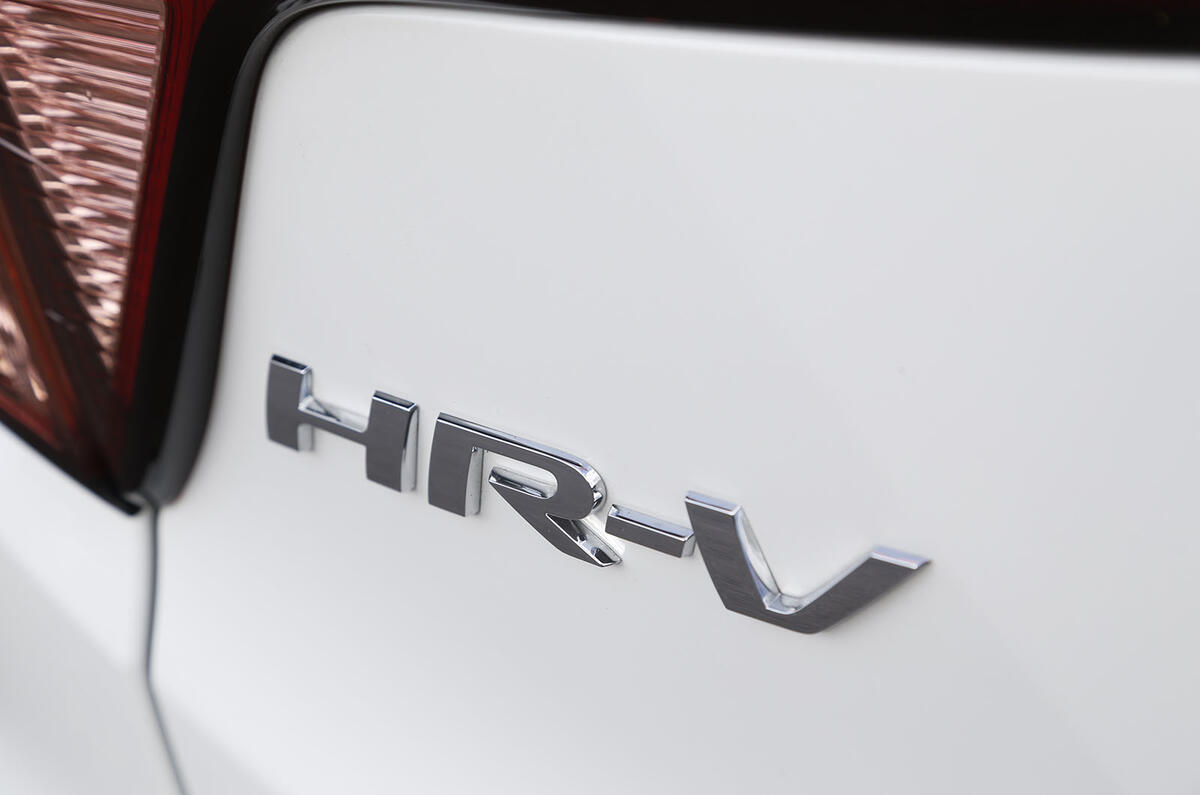 The revival of the Honda HR-V