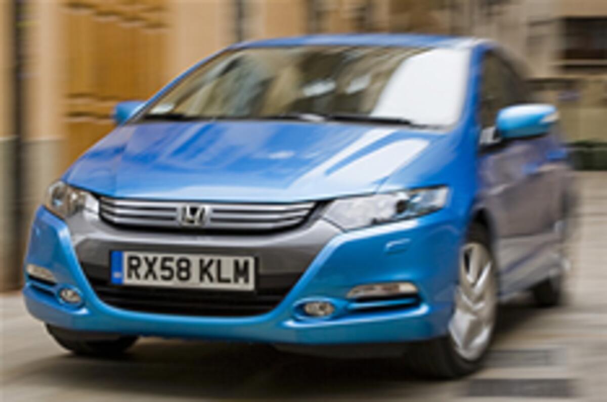 Insight to undercut Prius by £2k
