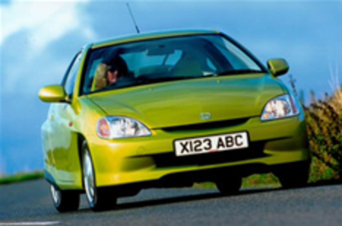 Honda readies second Insight