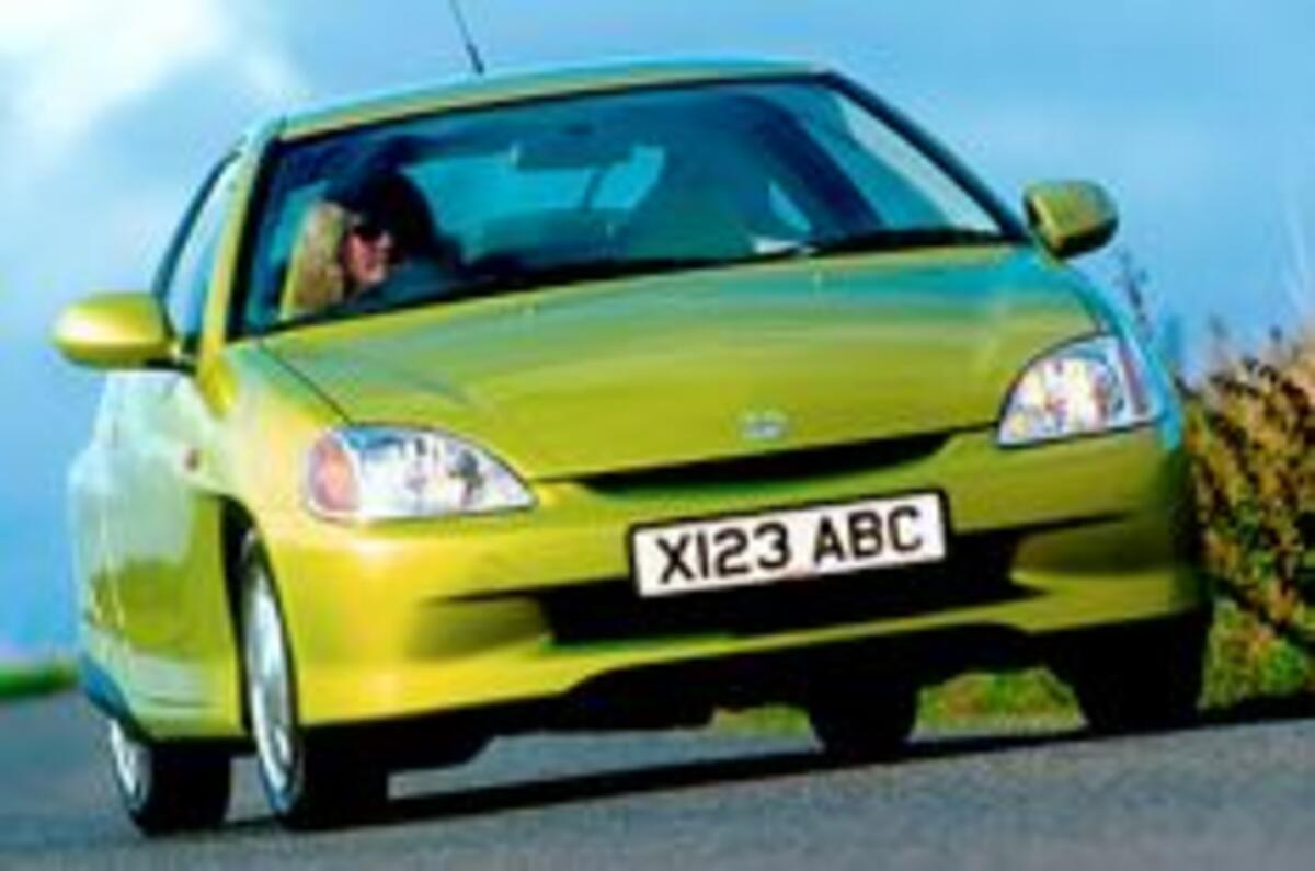 Honda to bin the Insight