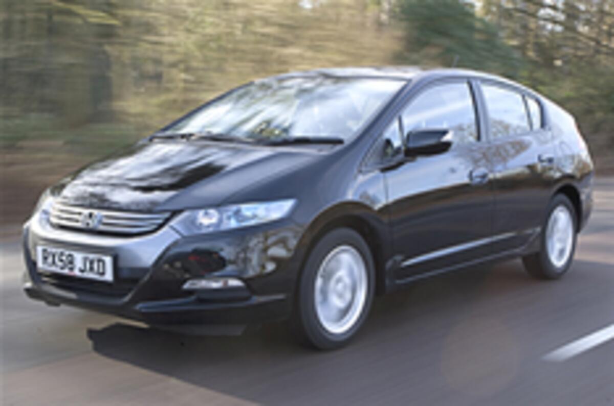 Japan to unsilence hybrids