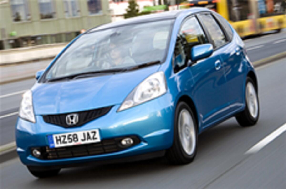 Honda profits plunge