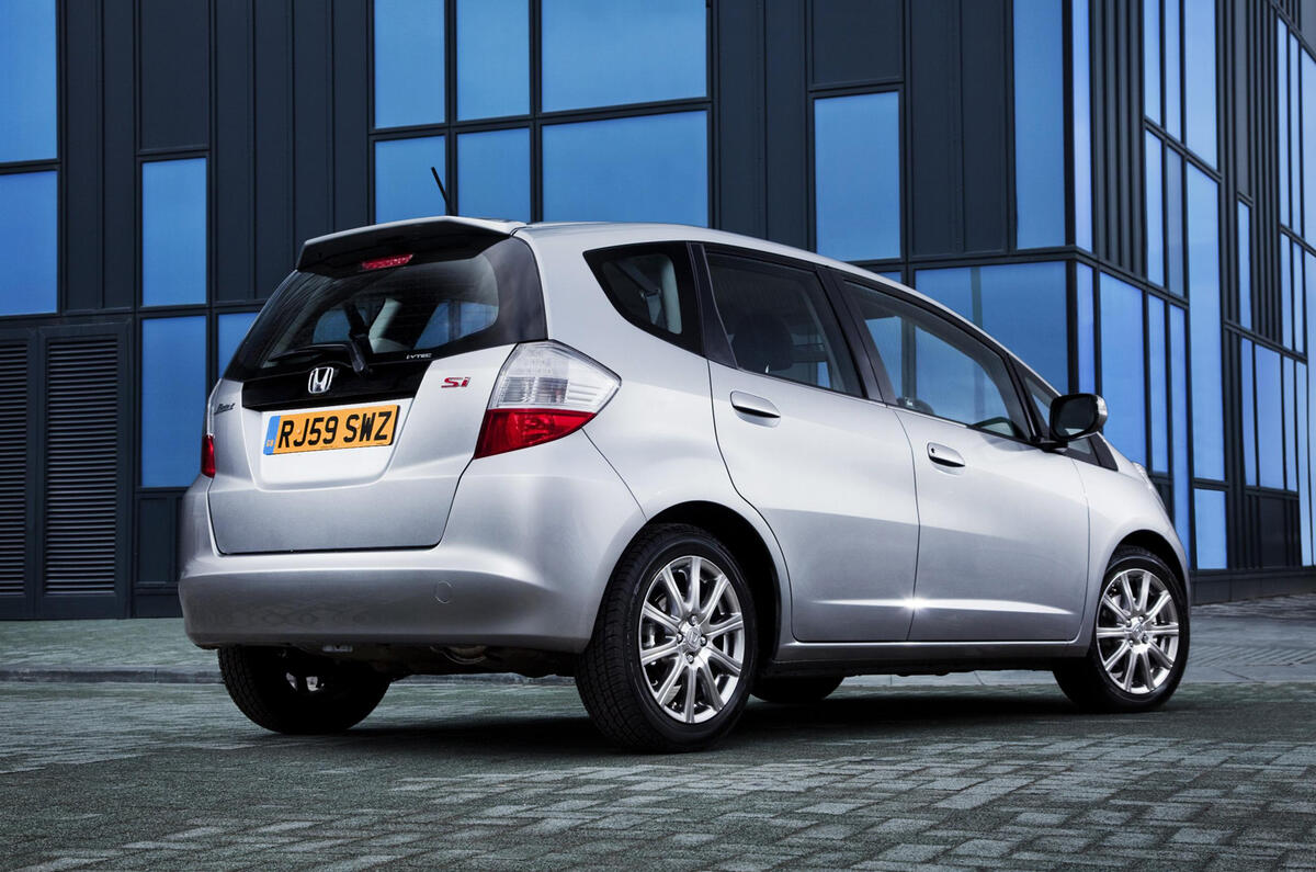 Youthful Honda Jazz launched