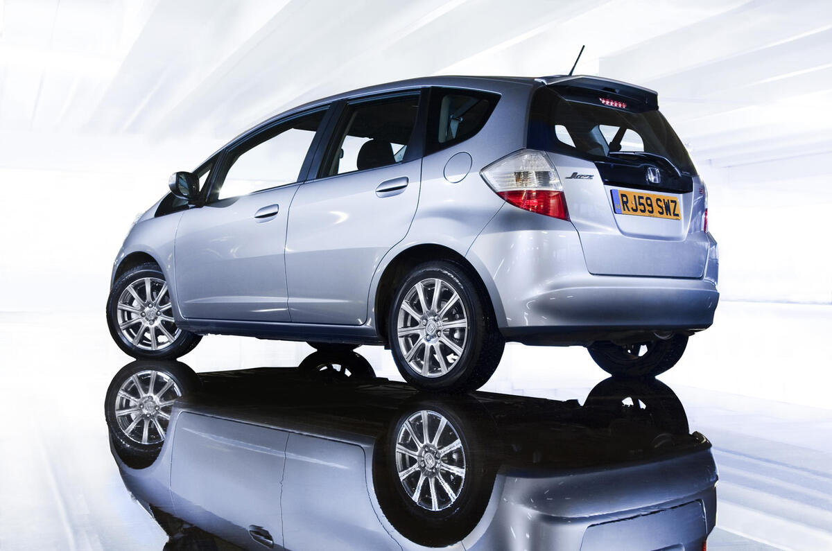 Youthful Honda Jazz launched