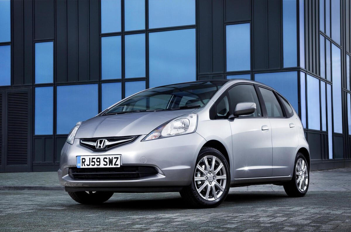 Youthful Honda Jazz launched