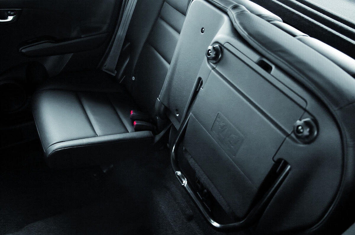 Paris motor show: Honda Jazz Hybrid