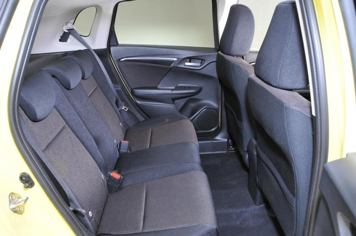 Honda Jazz performance Autocar Honda Jazz performance Autocar