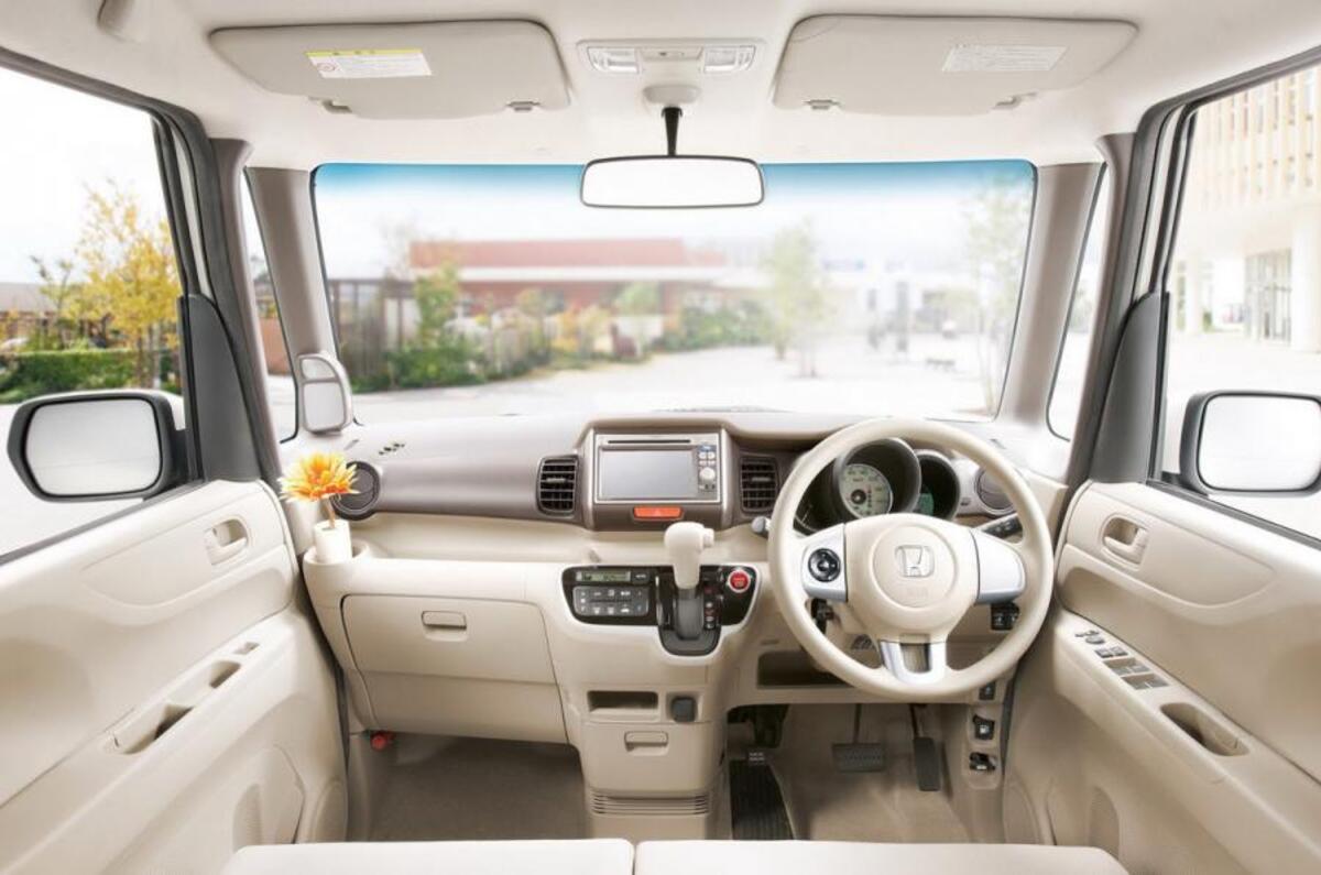 Honda N Box Review 2022 Autocar Honda N Box Review 2022 Autocar