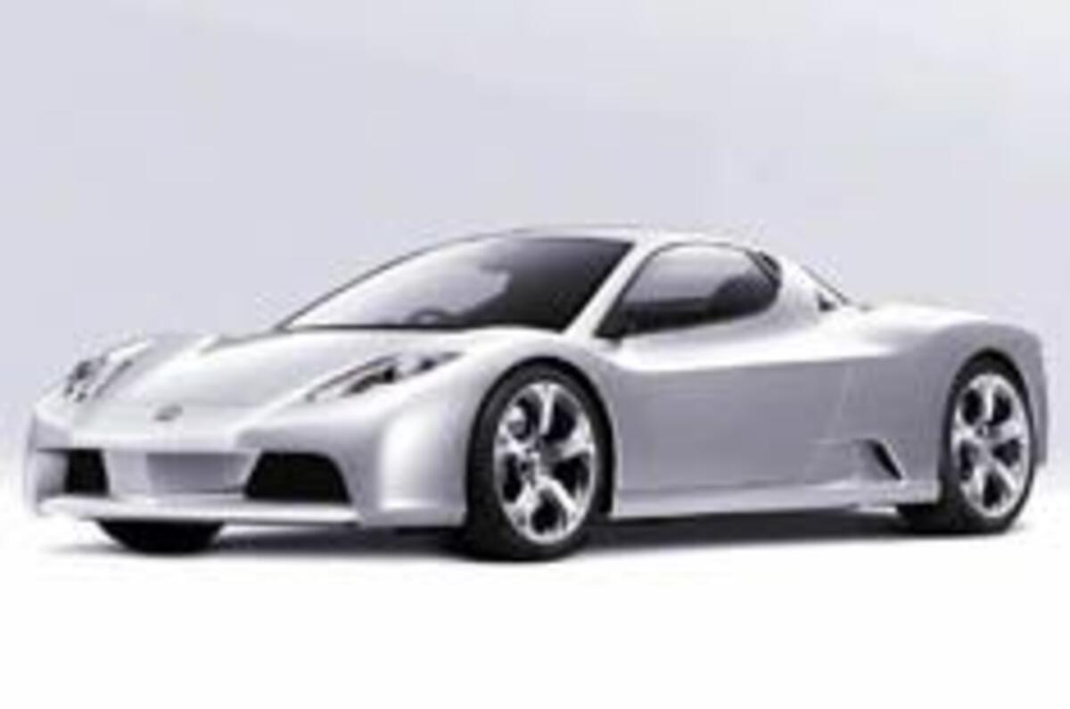 Next Honda NSX stalls