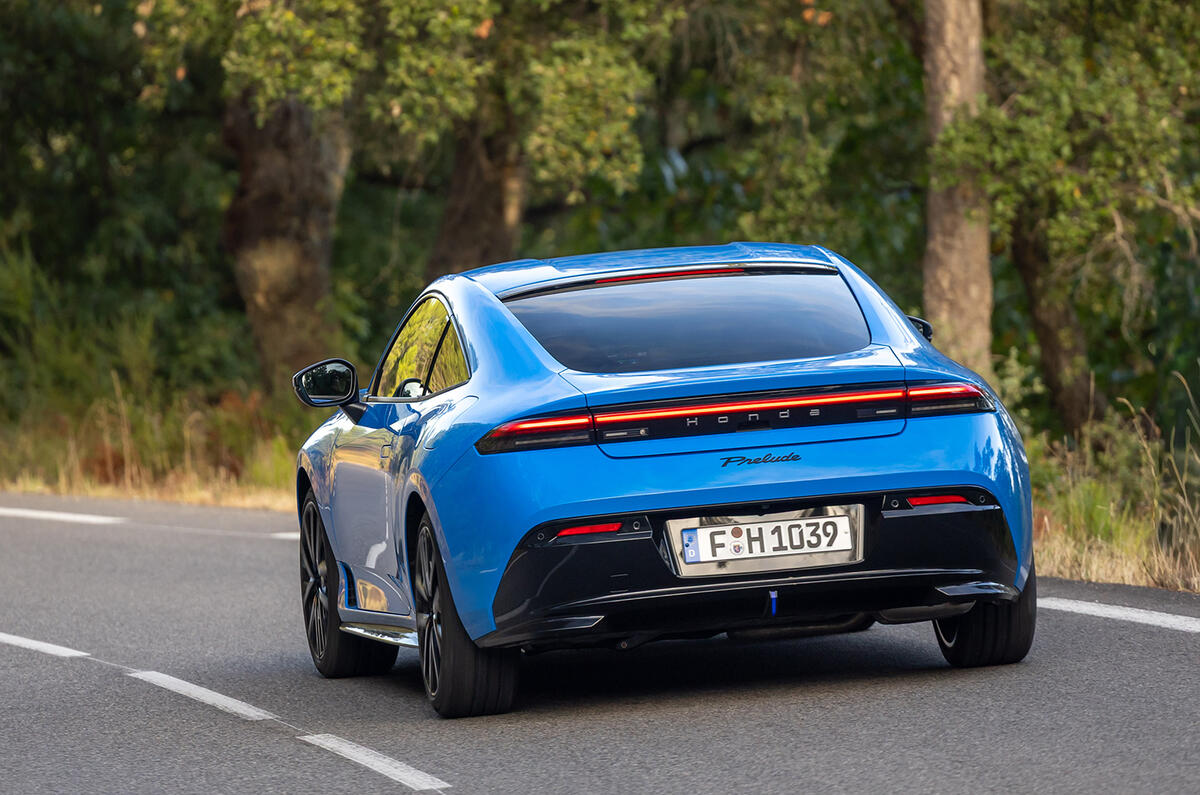 03 Honda Prelude 2025
