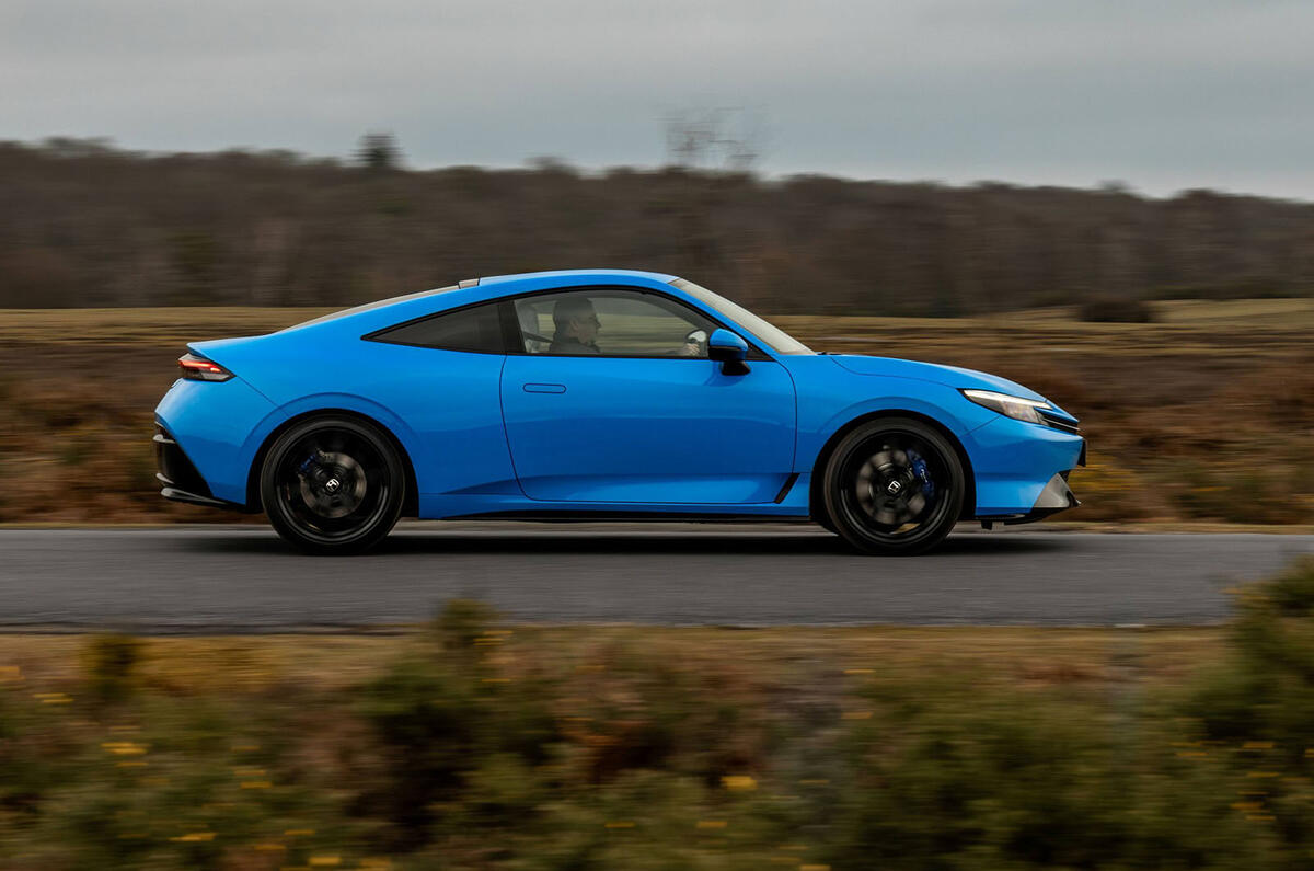 Honda Prelude review 2026 002