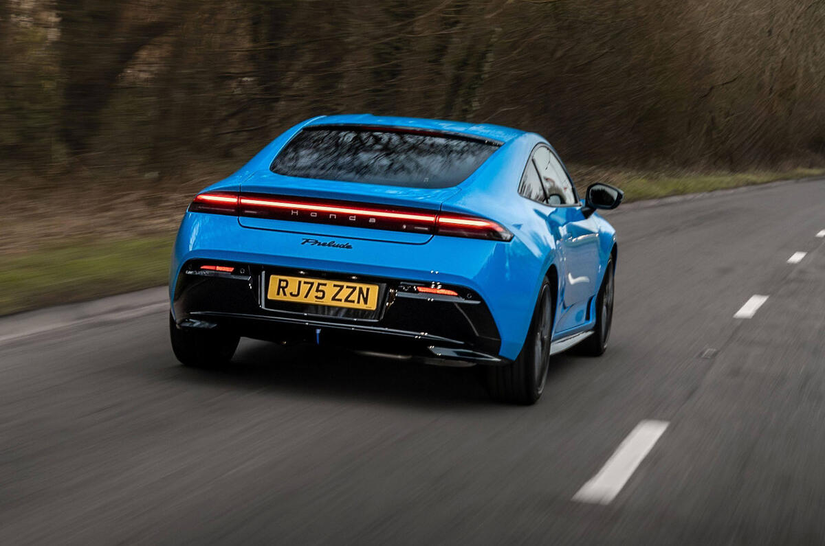 Honda Prelude review 2026 003