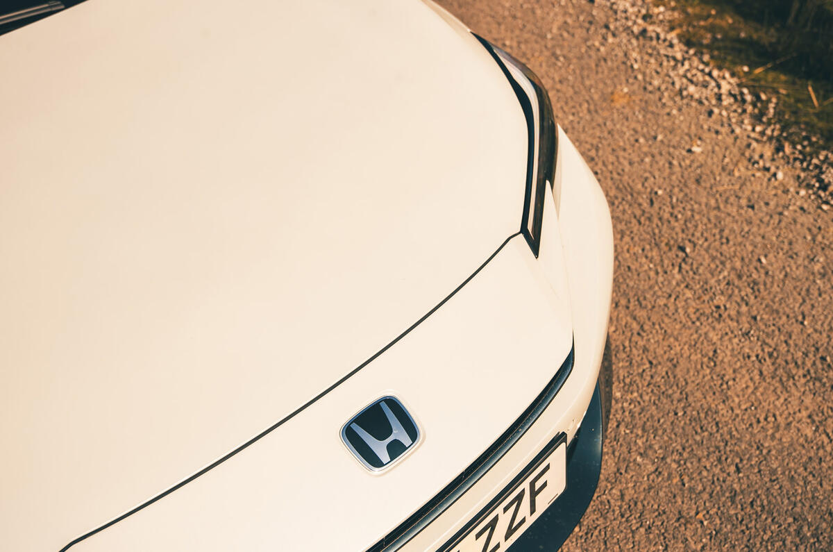 Honda Prelude review 2026 003