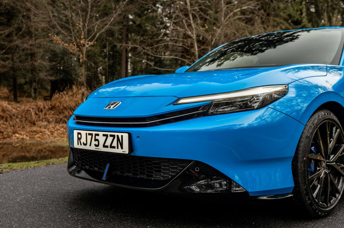 Honda Prelude review 2026 004