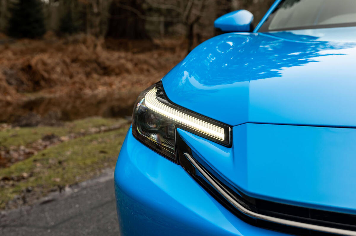 Honda Prelude review 2026 005