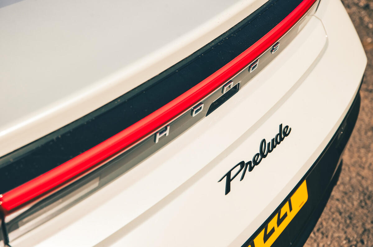 Honda Prelude review 2026 007