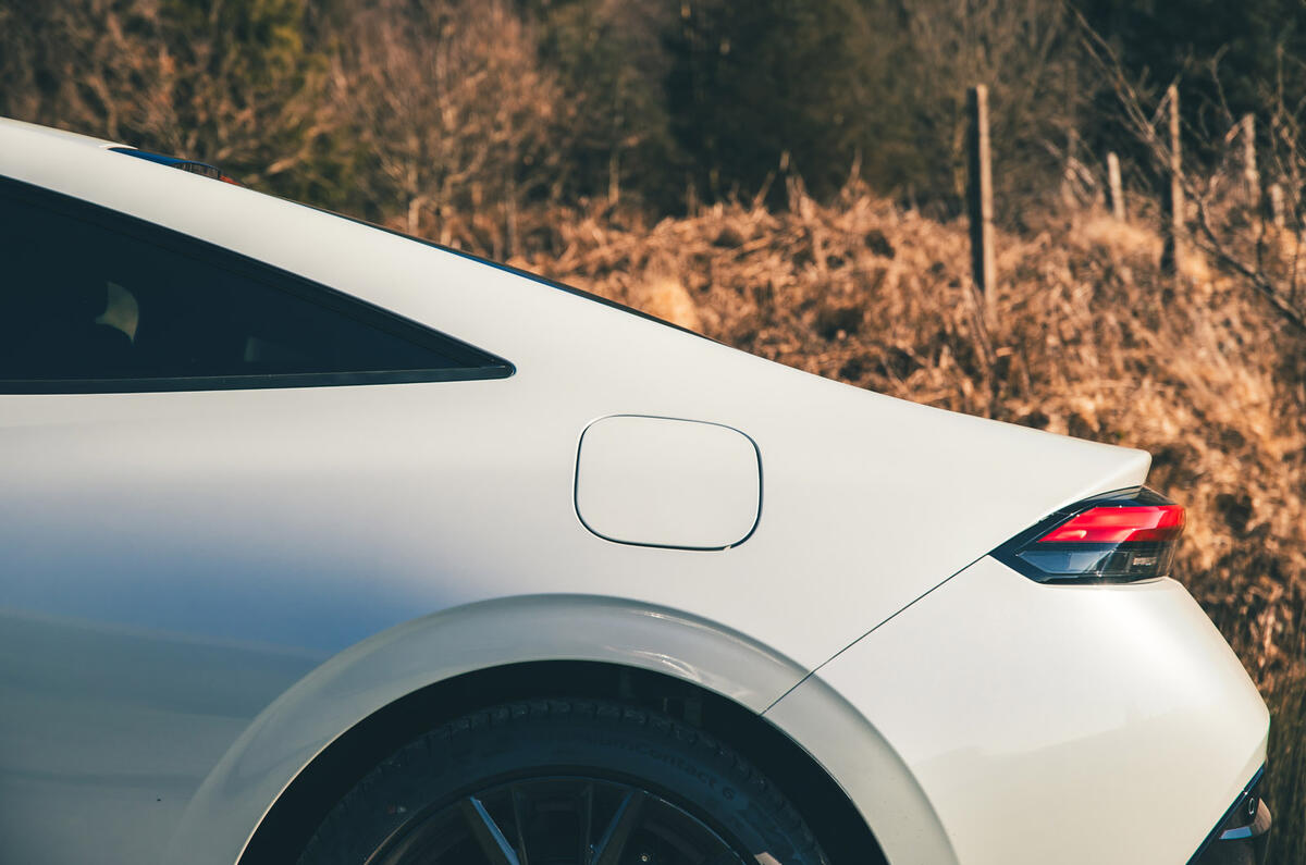Honda Prelude review 2026 008