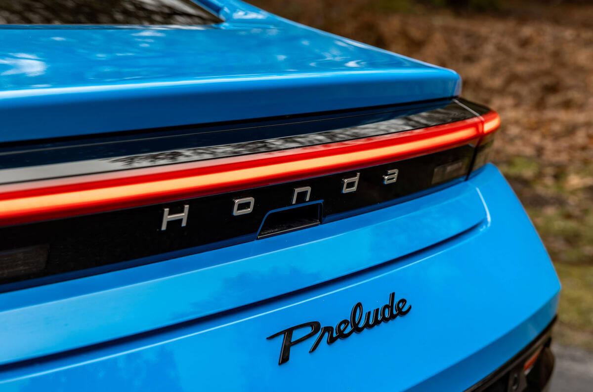 Honda Prelude review 2026 009
