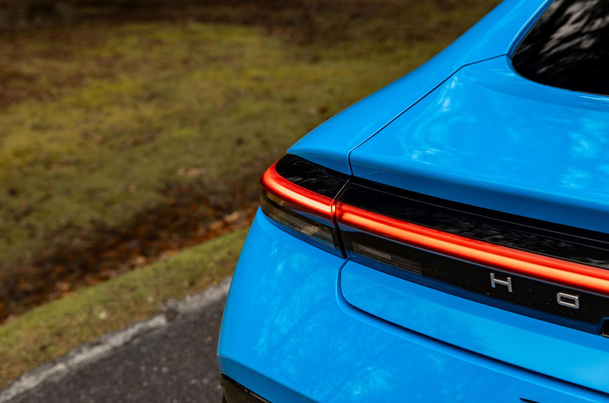 Honda Prelude review 2026 011